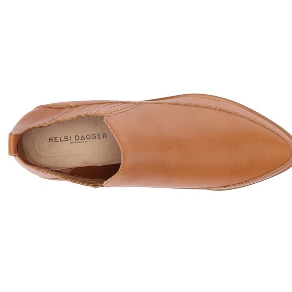 Kelsi Dagger Brooklyn Aro Ankle Bootie- Size 7 - Picture 5 of 6